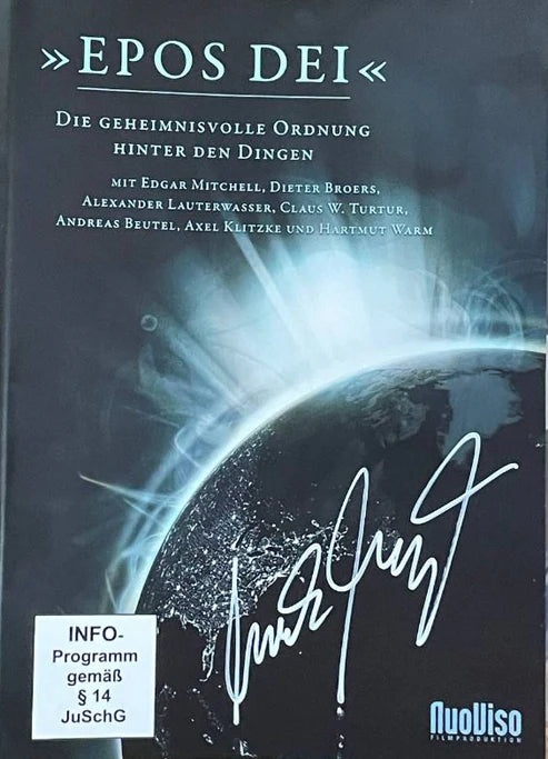 Epos Dei DVD - handsigniert von Frank Höfer