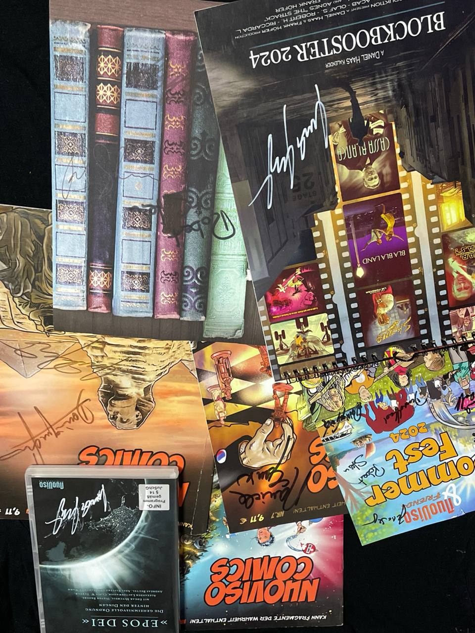 Die zweite Wahl - KOMPLETTPAKET