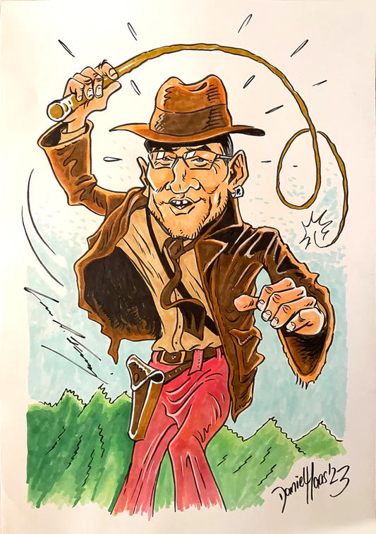 Jäger des Phantastischen - HANDSIGNIERT von Lars A. Fischinger