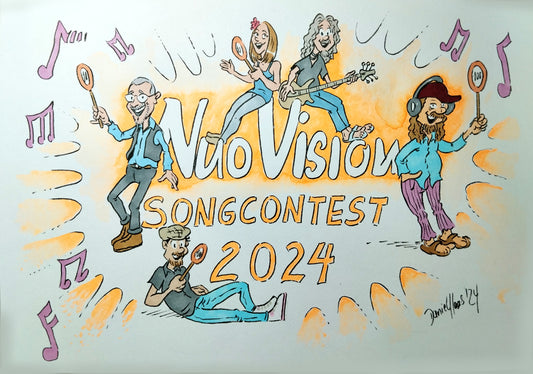 NuoVision Songcontest 2024