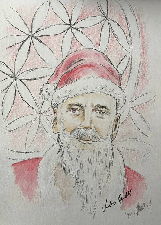 Andreas Beutel signiertes HAAS-ART Original Gemälde