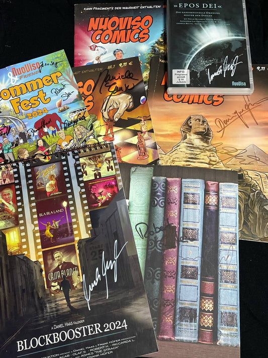 Die zweite Wahl - KOMPLETTPAKET