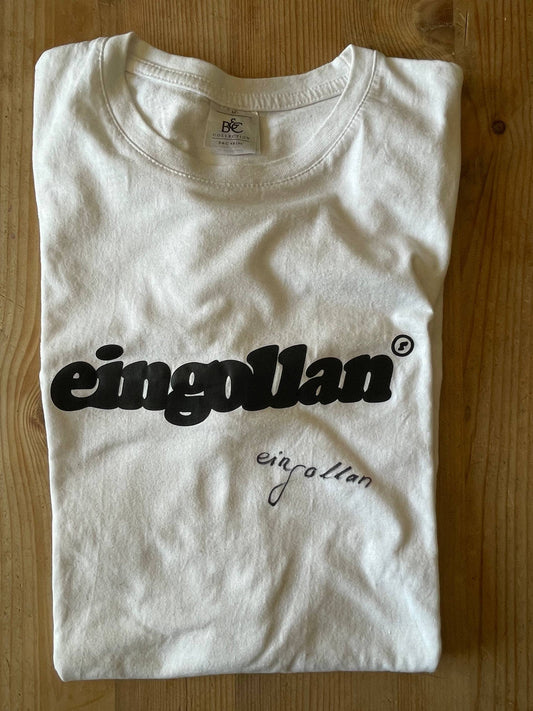 eingollan - signiertes T-Shirt