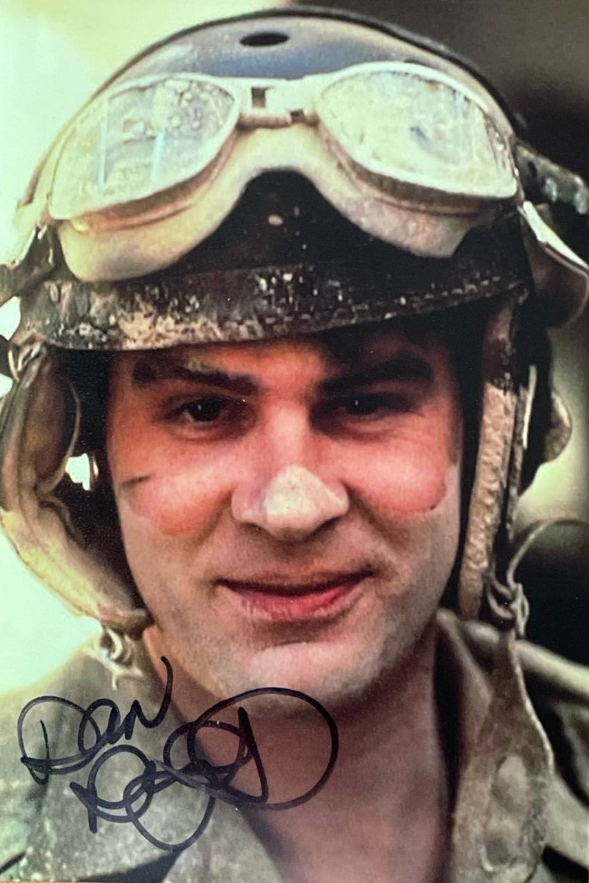 Dan Aykroyd - Original handsigniertes Foto