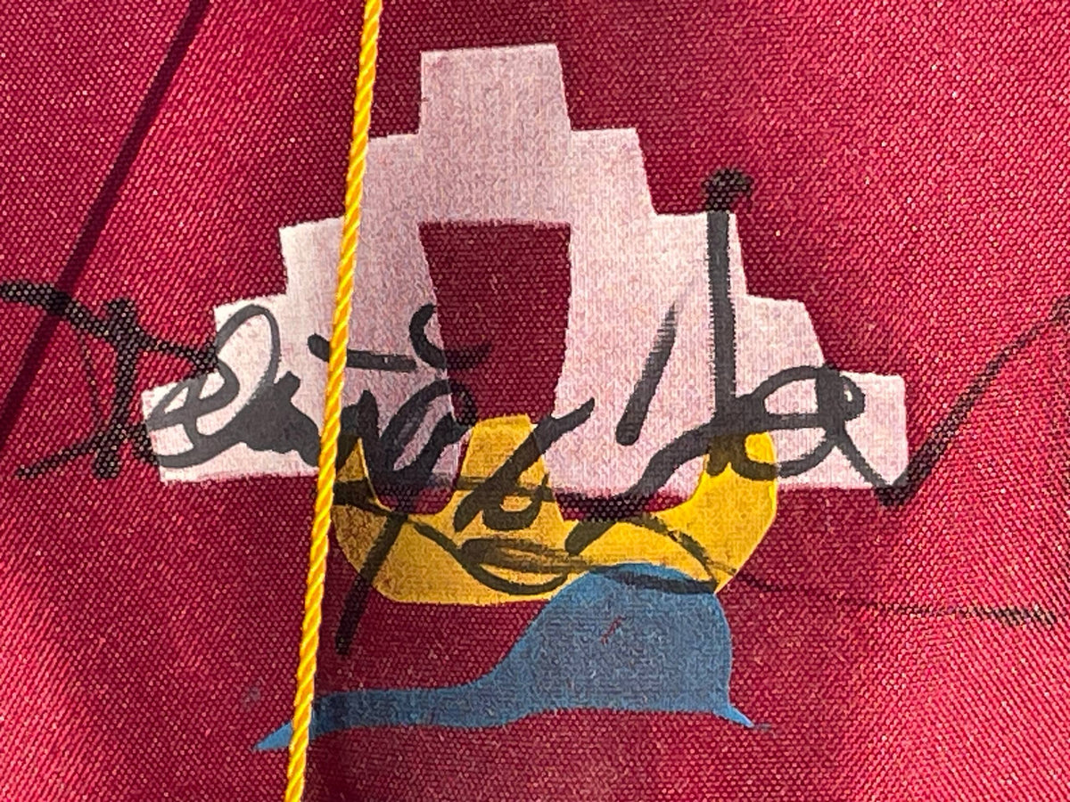 Abora Minimodell, handsigniert von Dominique Görlitz