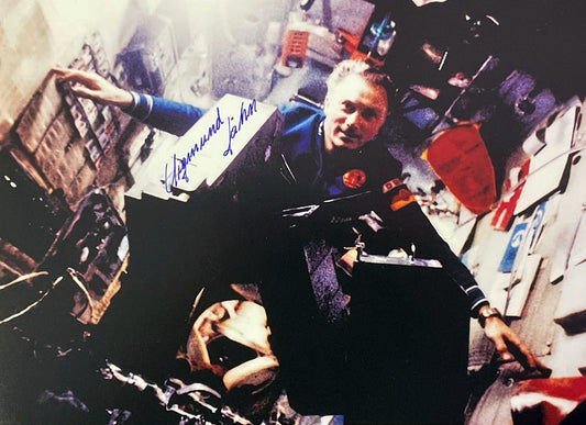 Sigmund Jähn (+) handsigniertes Foto